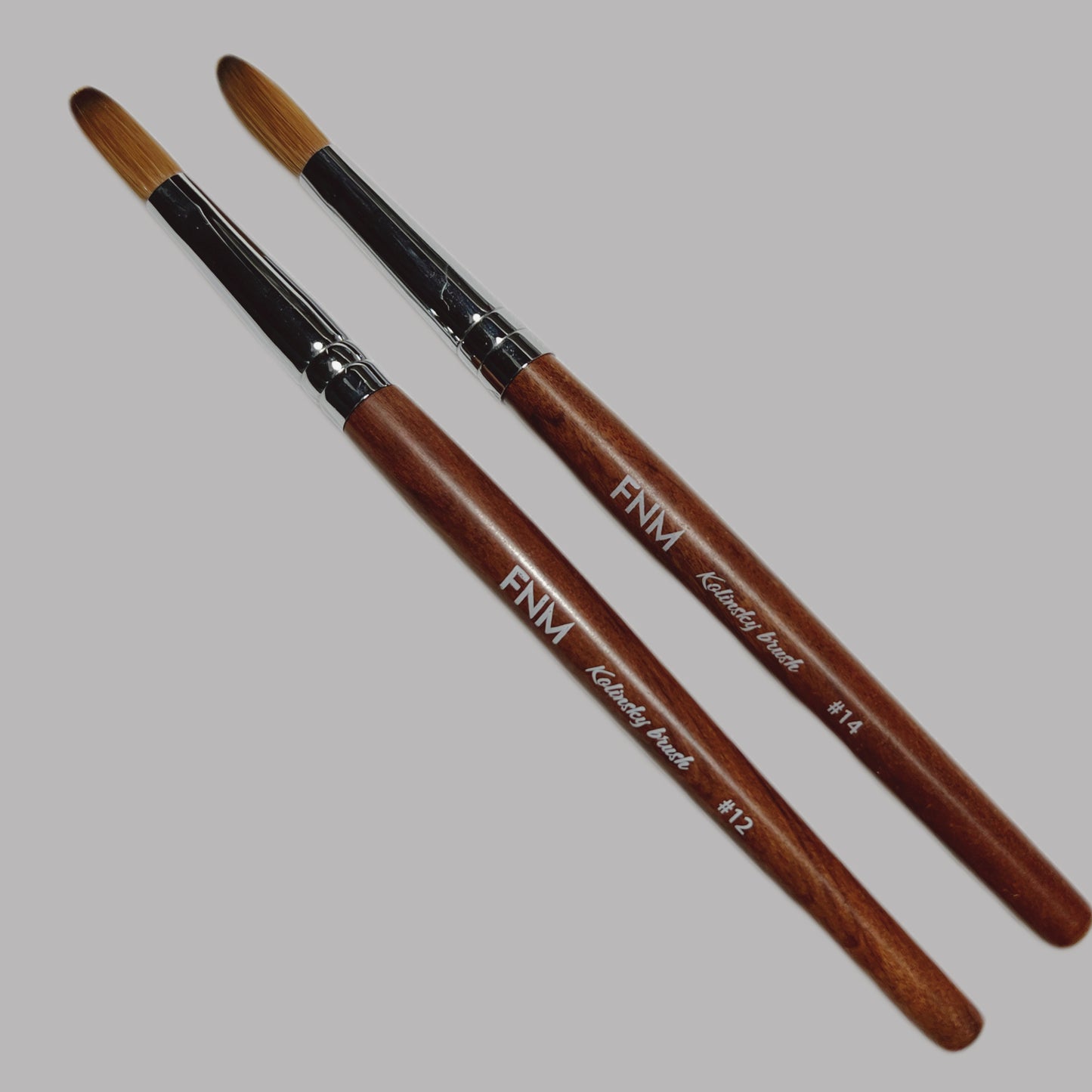 Acrylic Brushes (sizes #10 & #16)