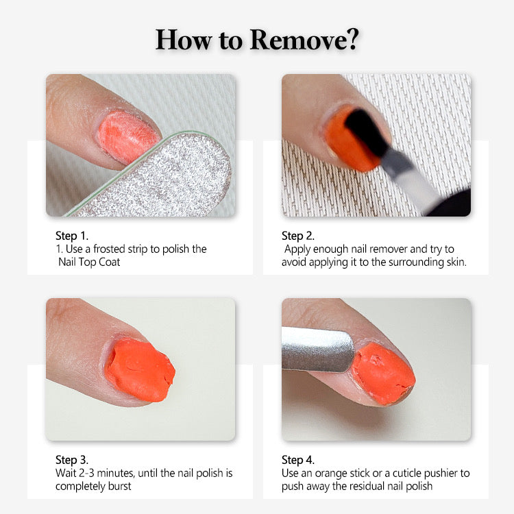 Magic Gel remover + schraper