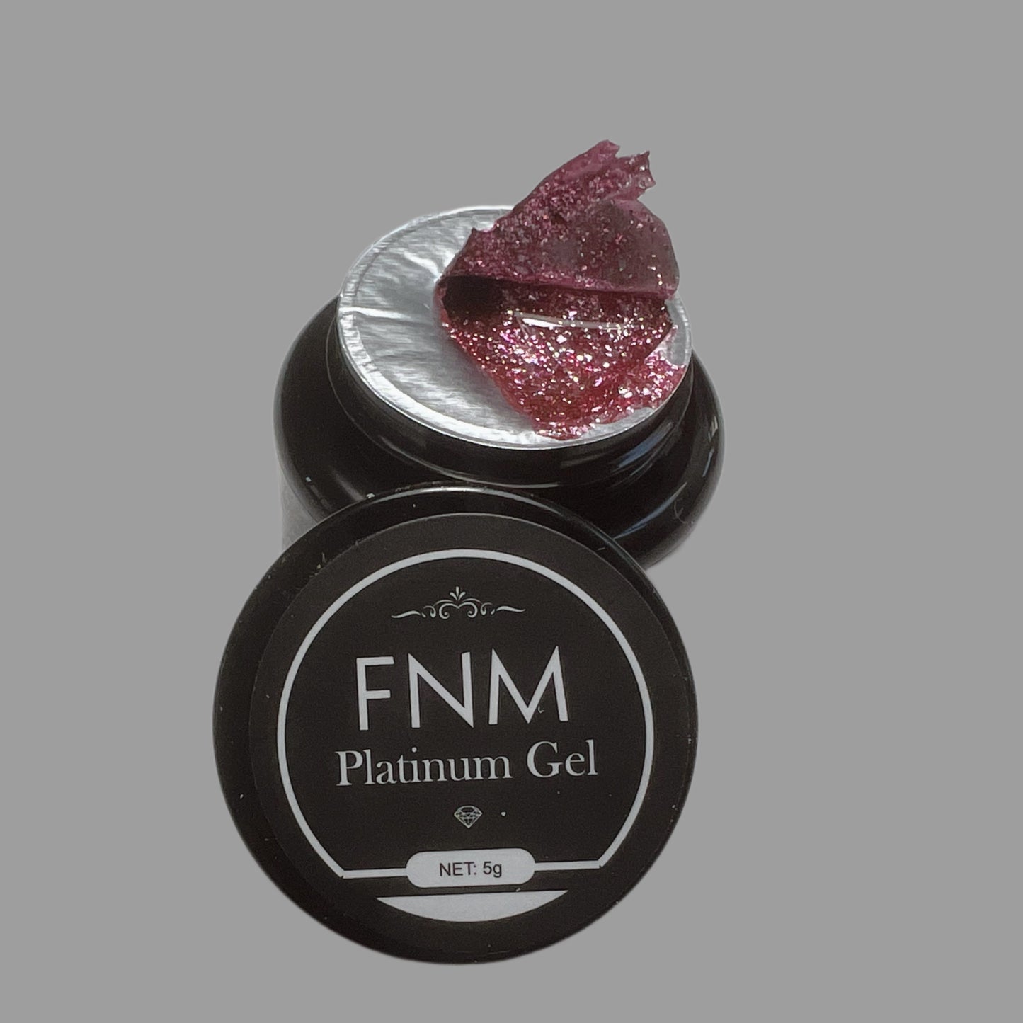 Platinum gel