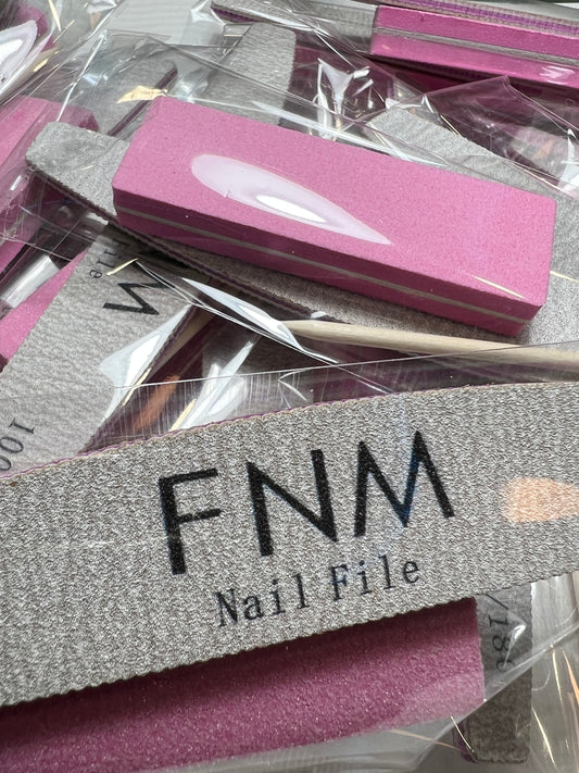 Nail file sets (1/10/20/50)